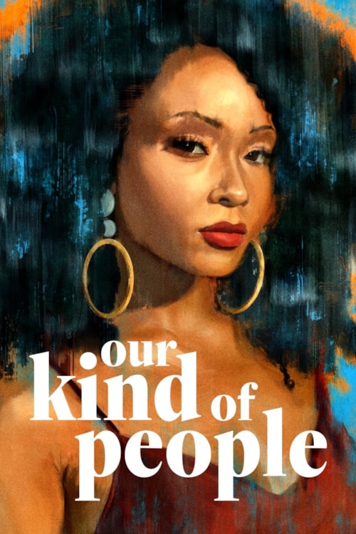 Our Kind of People poster