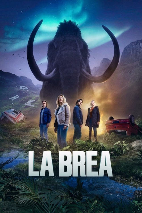 لا بريا poster