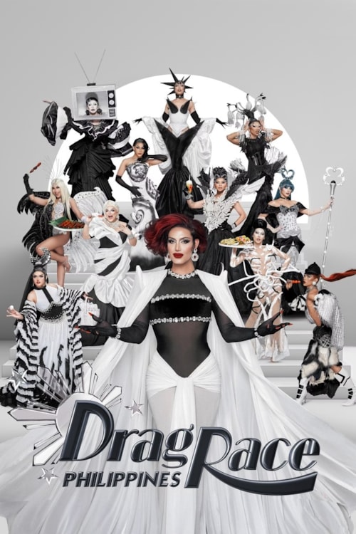 Drag Race Philippines poster