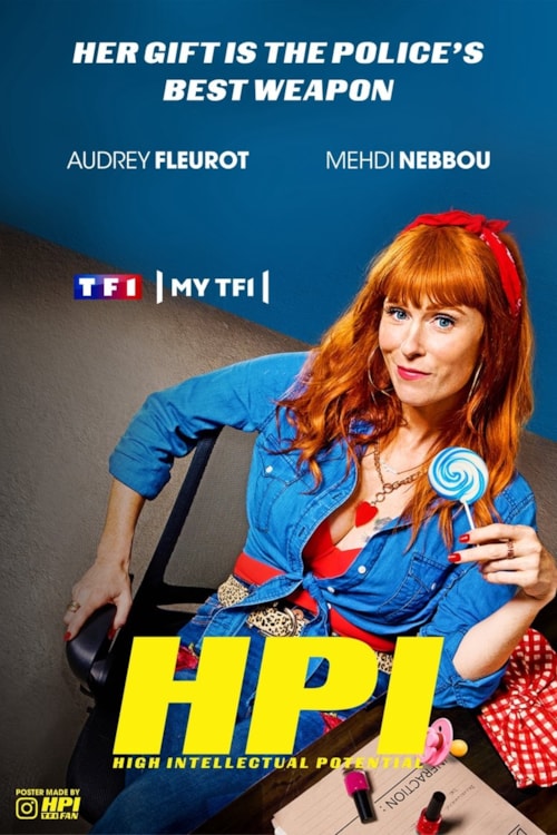 HIP poster