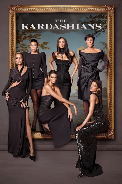 The Kardashians poster