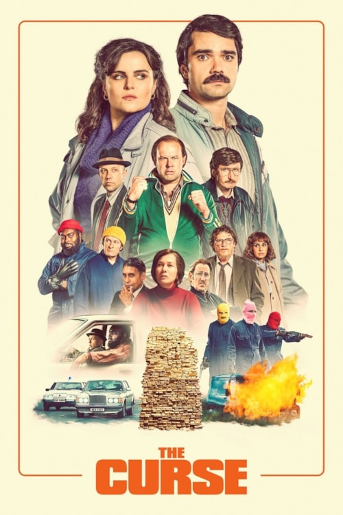 The Curse poster