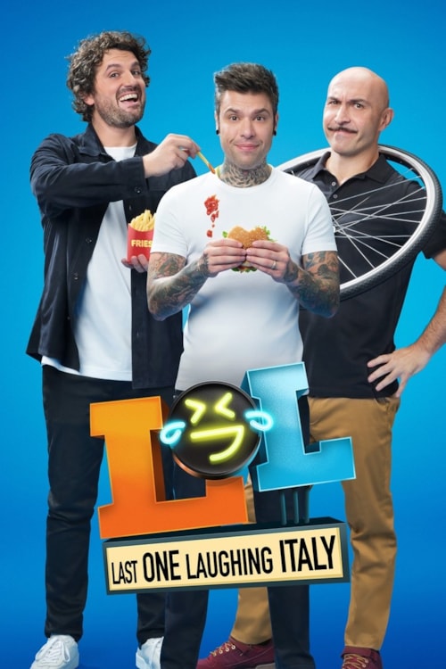 LOL - Chi ride è fuori poster