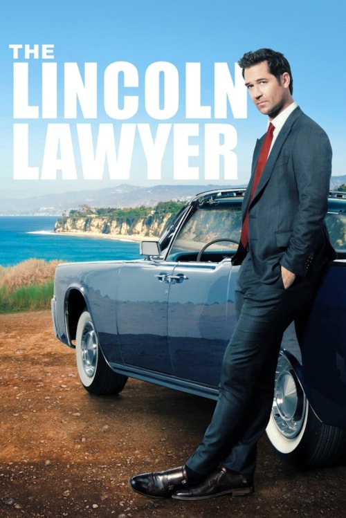 The Lincoln Lawyer poster