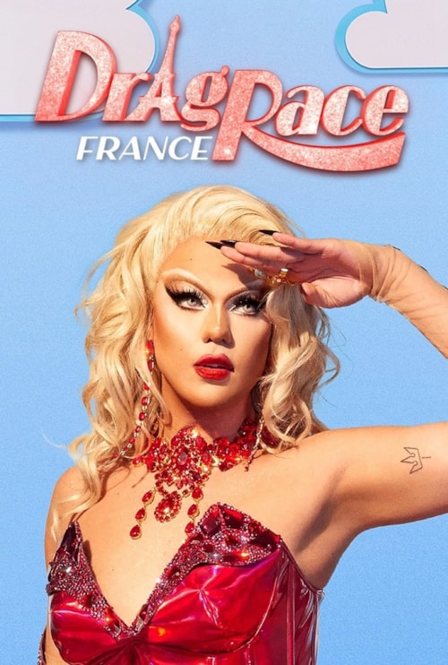 Drag Race France poster