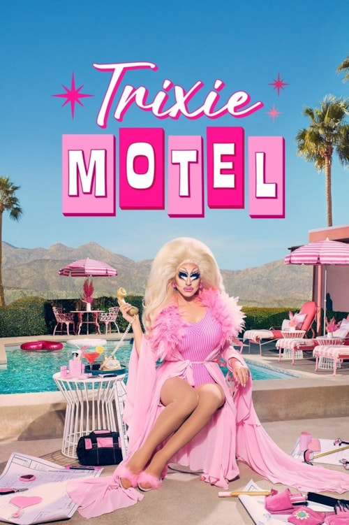 Trixie Motel poster