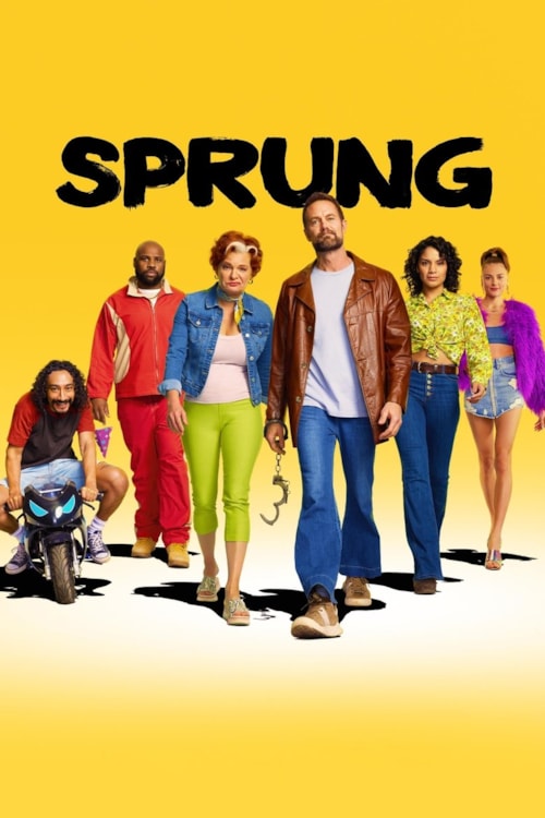 Sprung poster