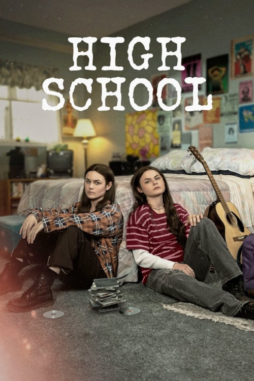 High School poster