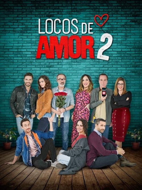 Crazy in Love 2 poster