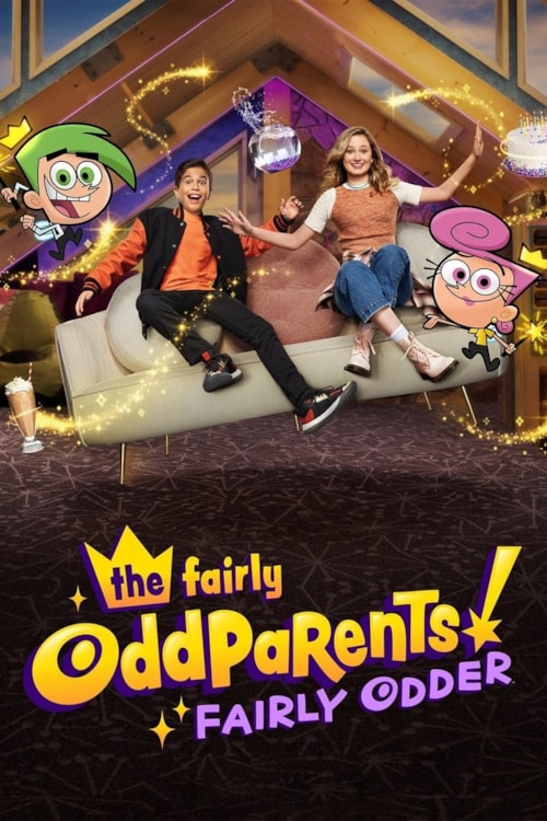 Los Padrinos Mágicos: Mas Mágicos Que Nunca poster