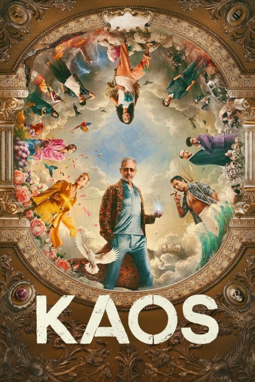 KAOS poster