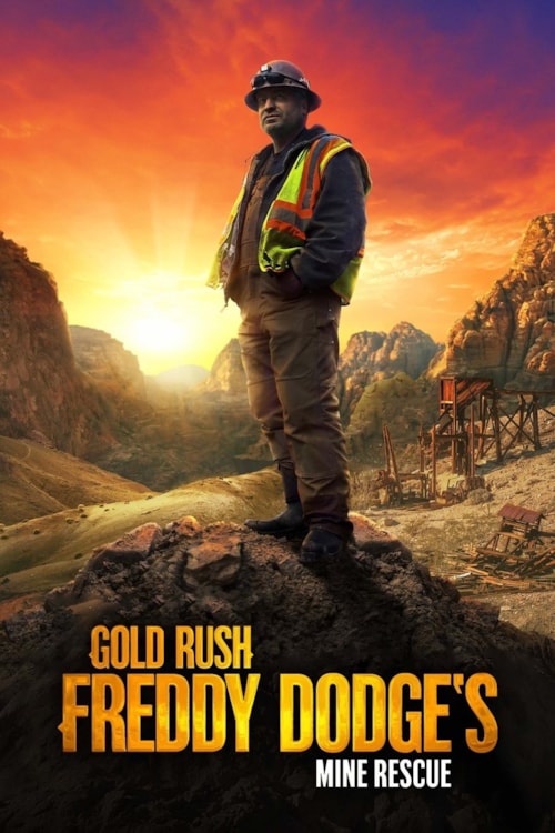 Goldrausch: Einsatz für Freddy Dodge poster