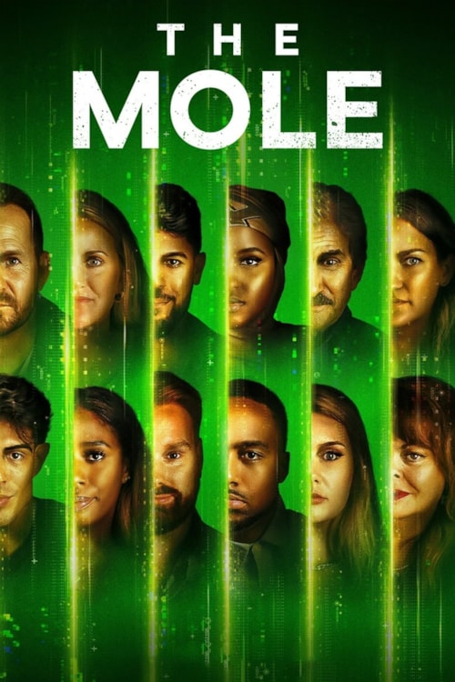 The Mole poster