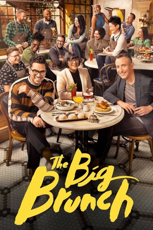 The Big Brunch poster