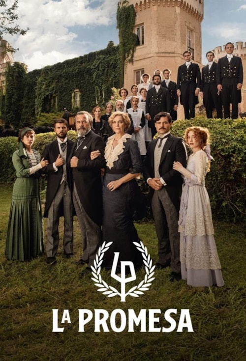 A Promessa poster