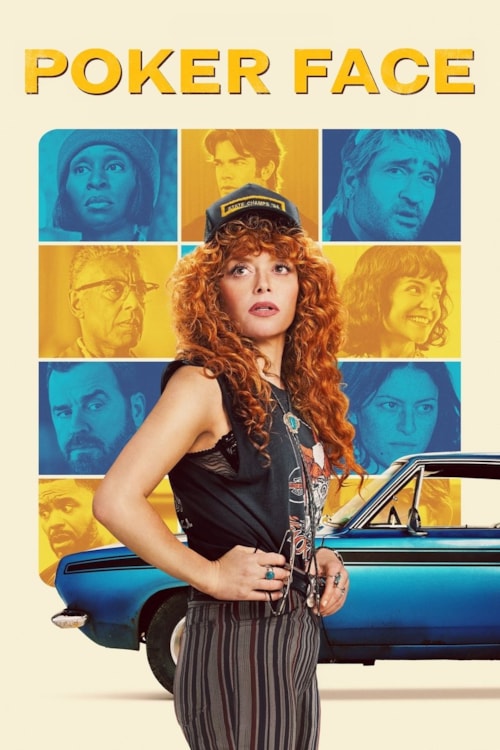 Poker Face poster