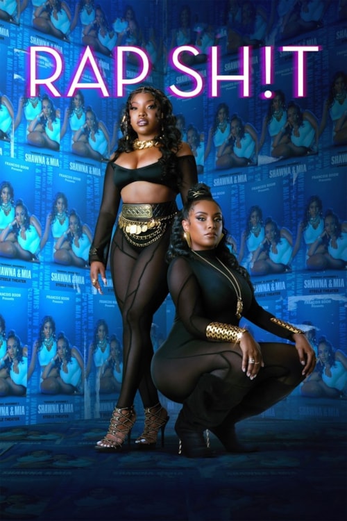 Rap Sh!t poster