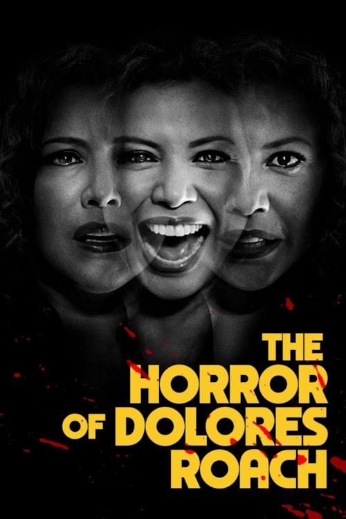 La trágica historia de Dolores Roach poster
