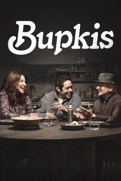 Bupkis poster