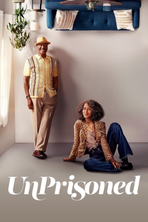 Unprisoned poster