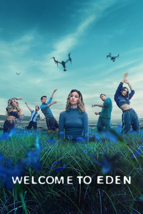 Benvenuti a Eden poster