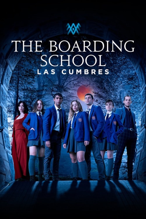 La Scuola dei Misteri: Las Cumbres poster