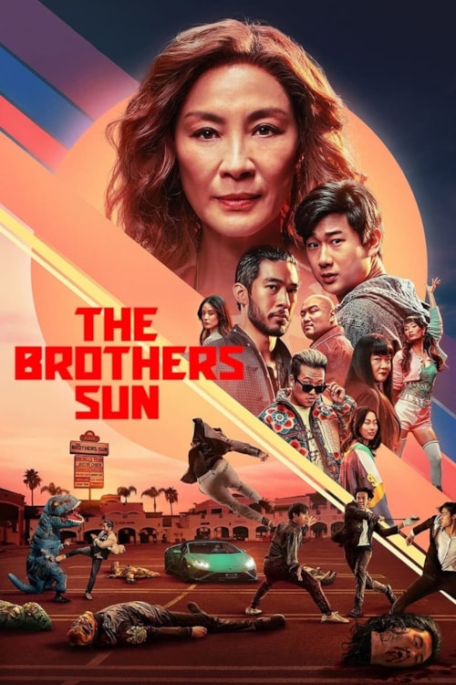 The Brothers Sun poster