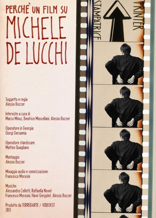 Why a Film About Michele De Lucchi?