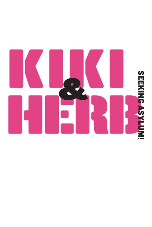 Kiki & Herb: Seeking Asylum! poster