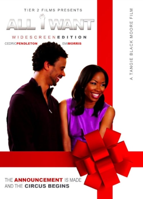 All I Want poster