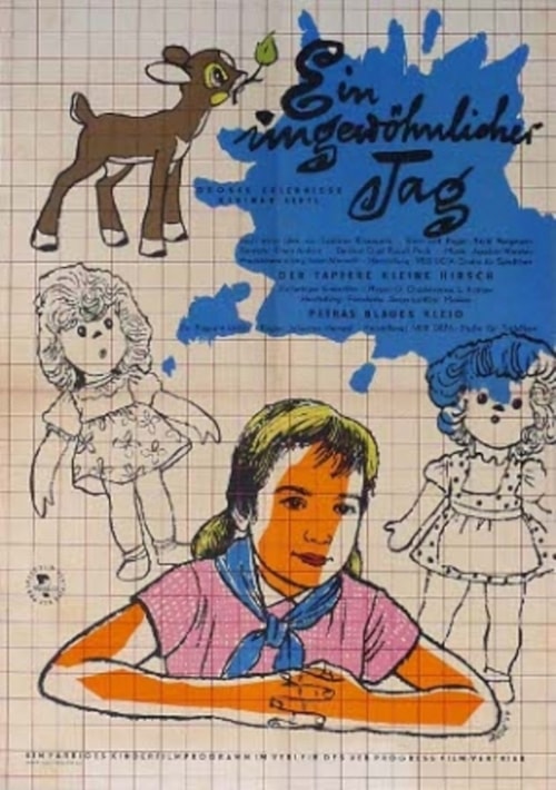 Ein ungewöhnlicher Tag poster