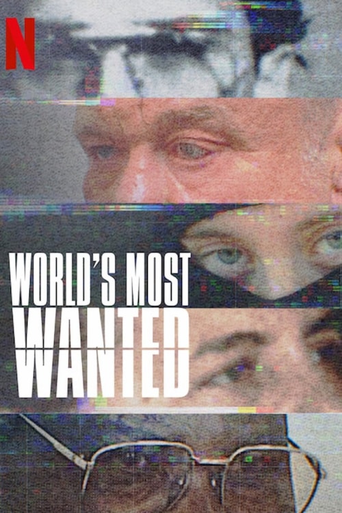 Los más buscados del mundo poster