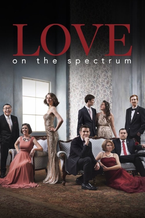 Love on the Spectrum poster