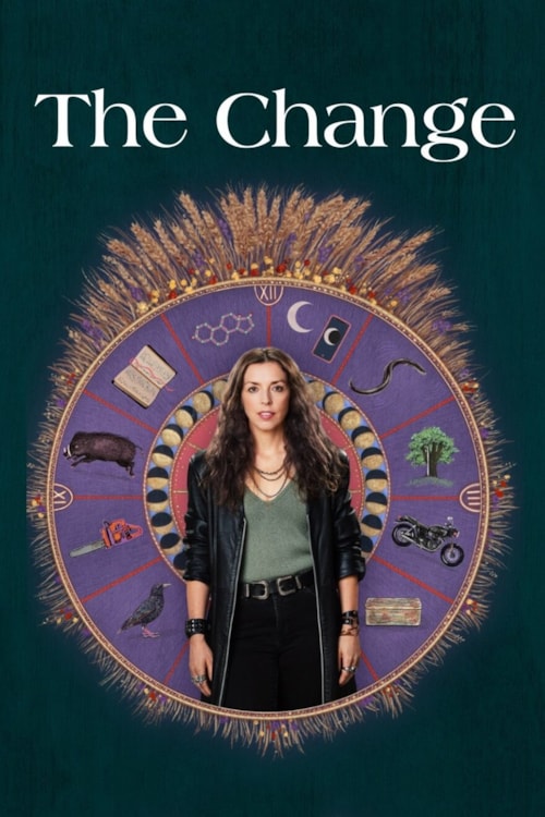 The Change poster