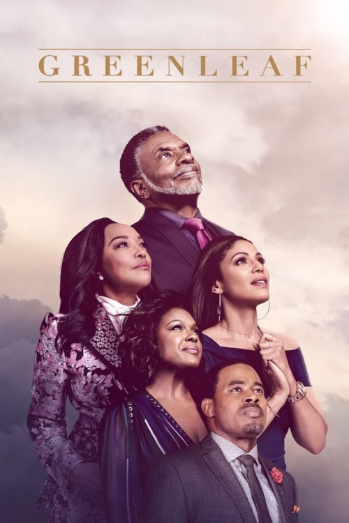 Greenleaf poster