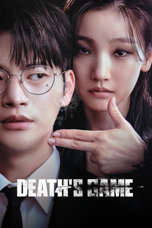 Death's Game poster