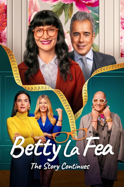 Betty La Fea, The Story Continues poster