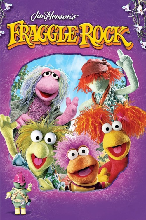 Fraggle Rock poster