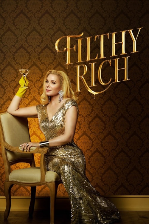 Filthy Rich US poster