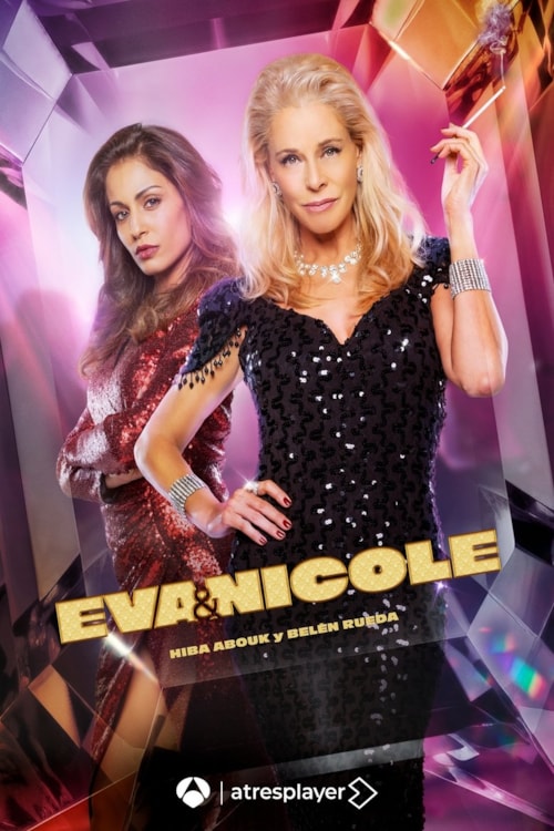 Eva & Nicole poster