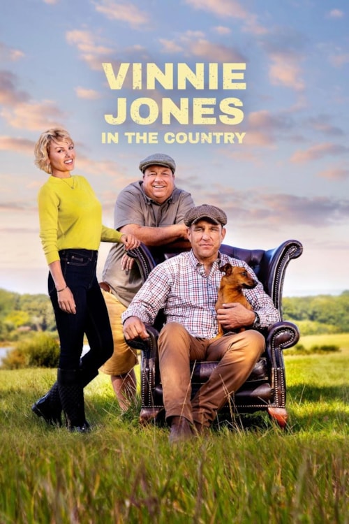 Vinnie Jones In The Country poster