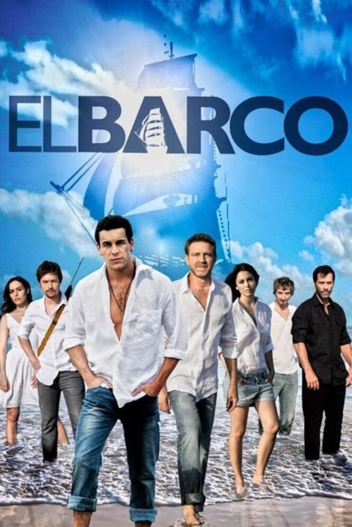 El Barco poster