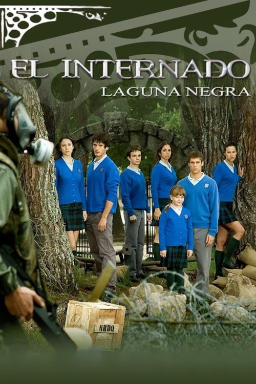 The Boarding School poster