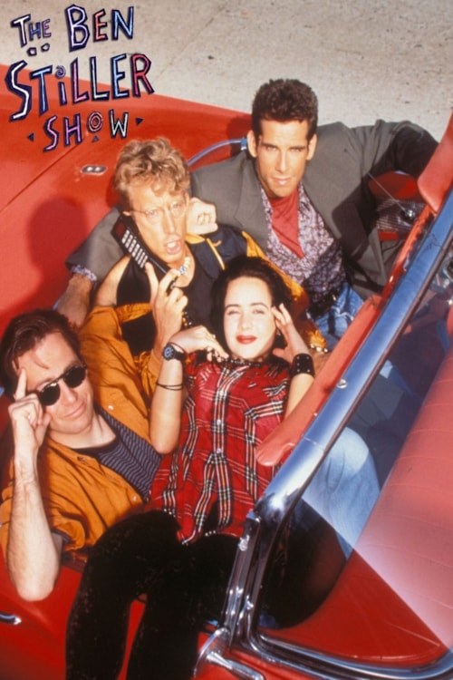 The Ben Stiller Show poster