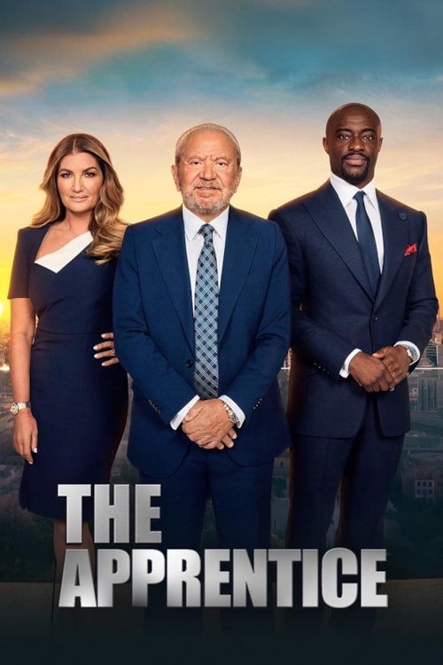 The Apprentice poster