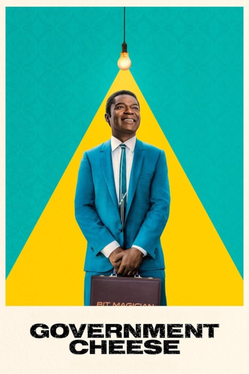 Government Cheese poster