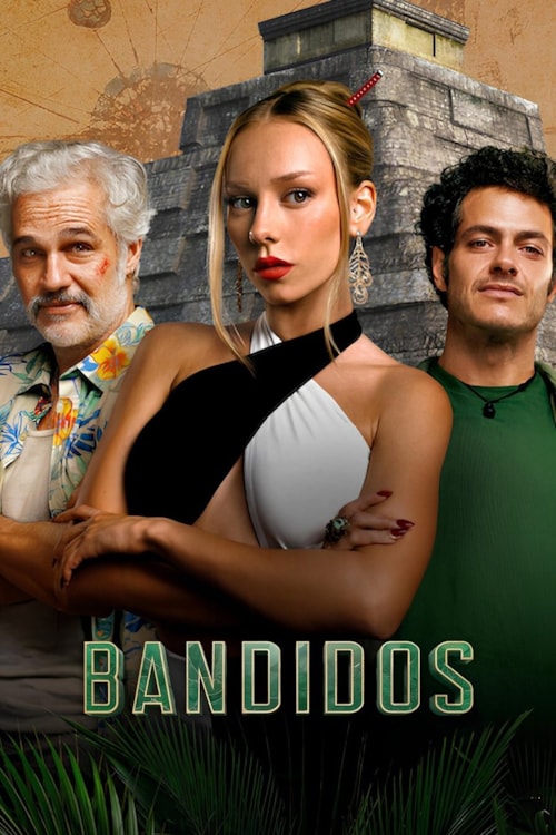 Bandidos poster