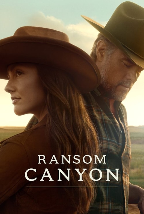 Ransom Canyon poster