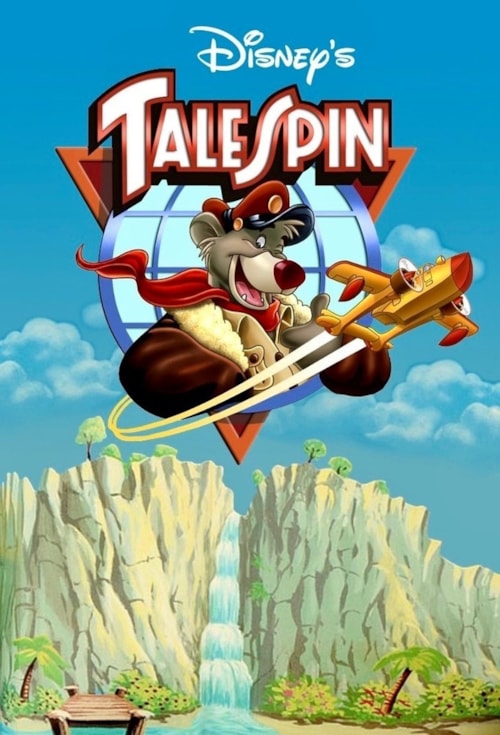 Super Baloo poster