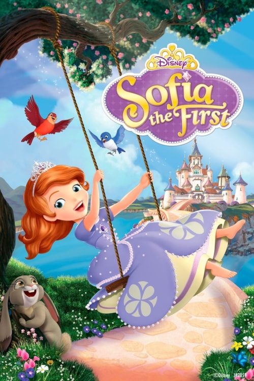 صوفيا الأميرة poster